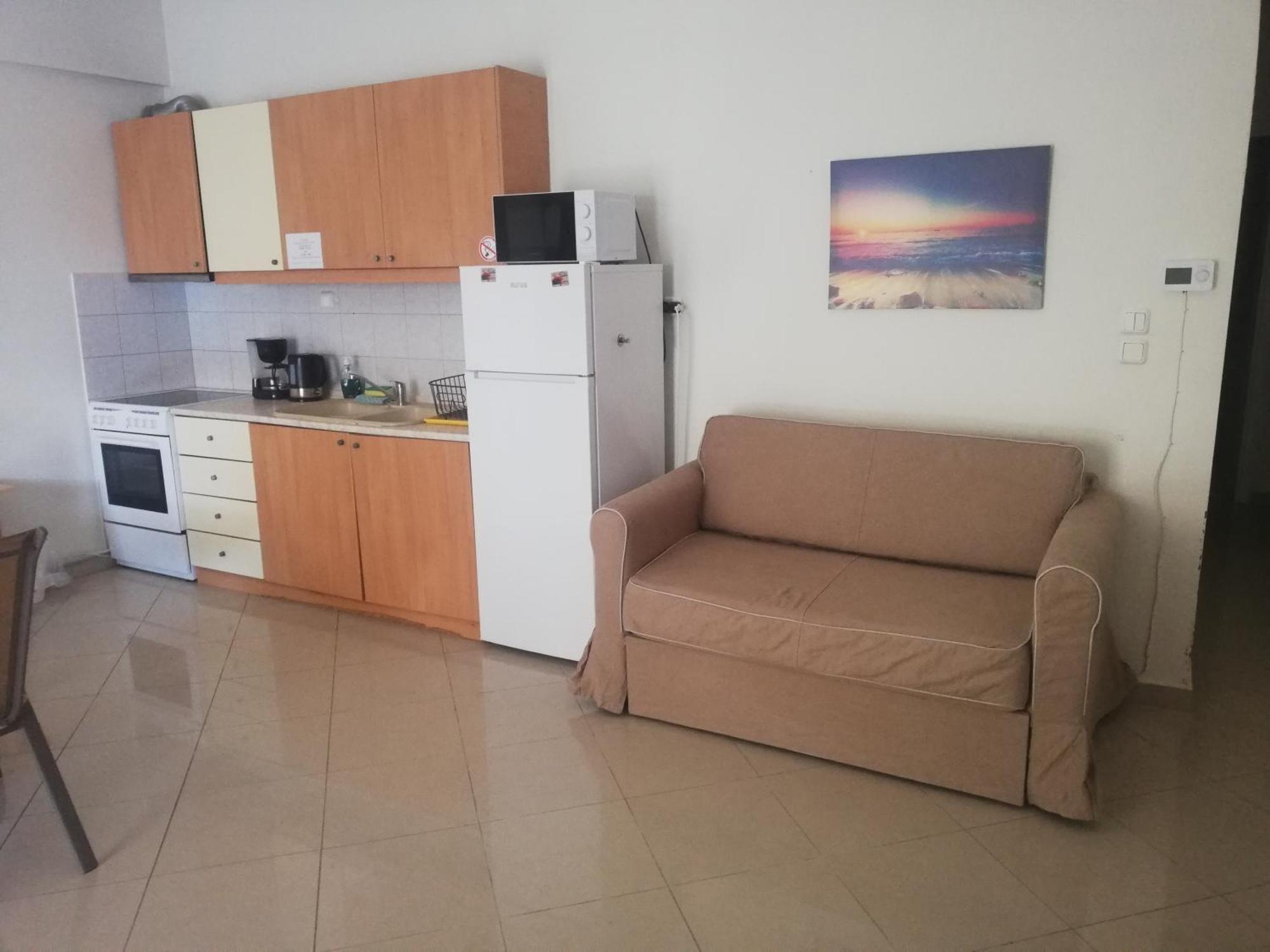 Apartment By The Beach - Nei Epivates Неи-Эпиватай Экстерьер фото